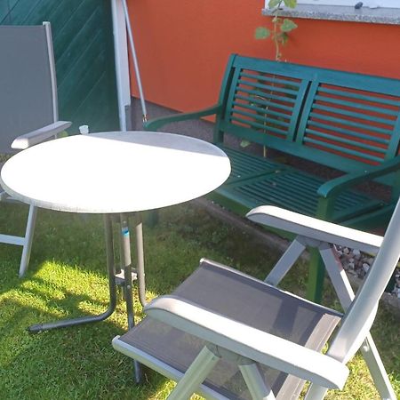 Ferienwohnung Leitzsch Вустров Екстер'єр фото