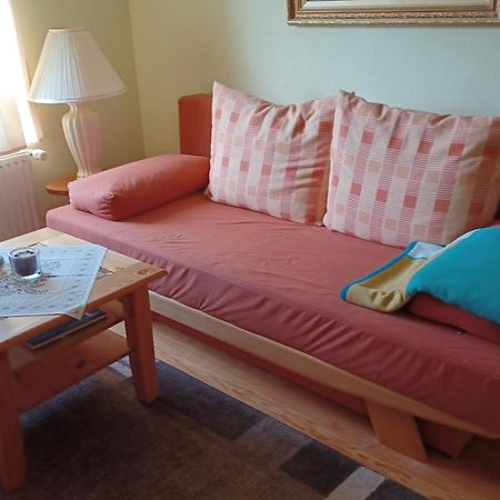 Ferienwohnung Leitzsch Вустров Екстер'єр фото