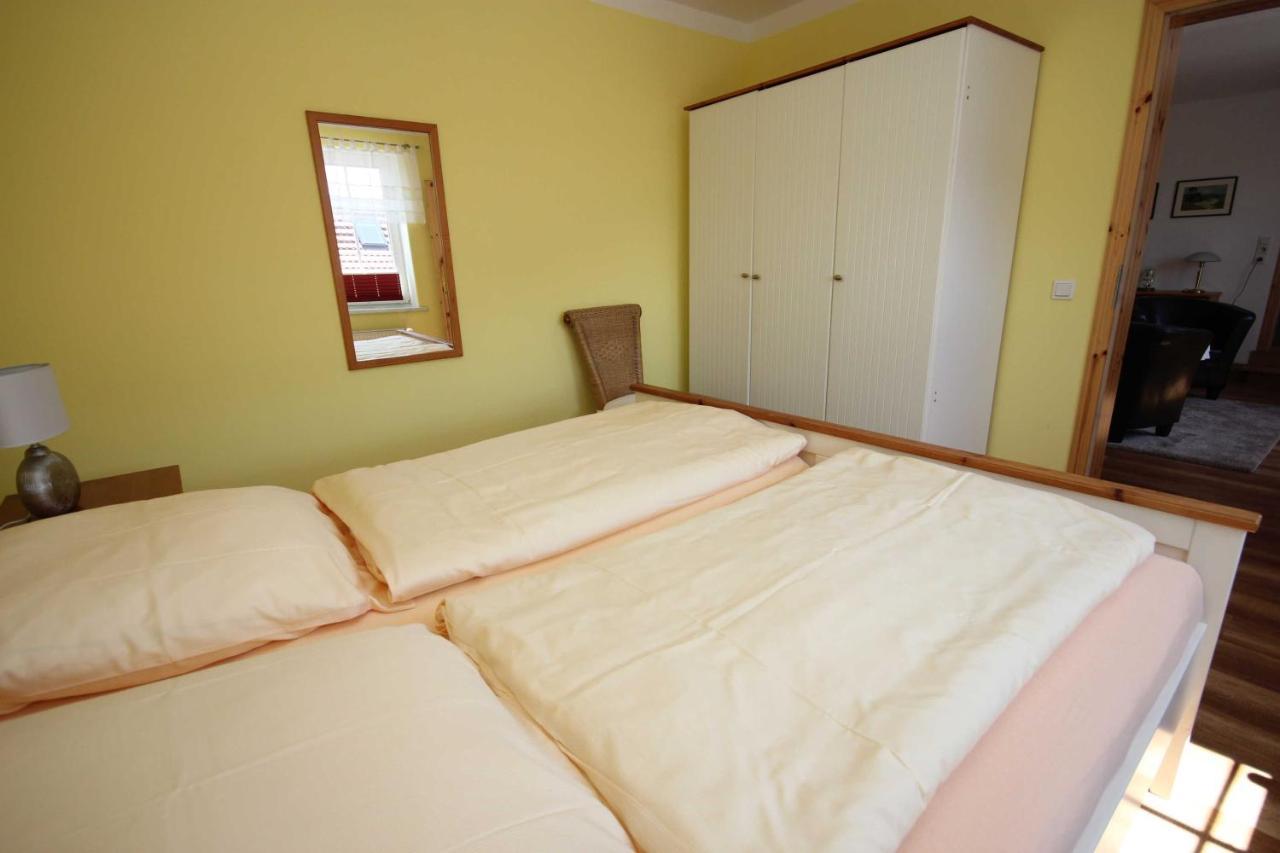 Ferienwohnung Leitzsch Вустров Екстер'єр фото